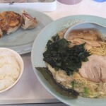 ラーメンショップ 椿 - 