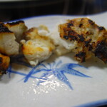 若狭ふぐの宿下亟 - トラフグの塩焼き