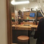 焼肉ライク - 焼肉ライク 店内の光景 (2022.04.22)