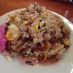 富家 - 焼きめし小　300円