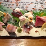 たいのたい - 清水サバ、脂のってて美味しいですよ！