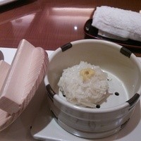 梅の花 横浜スカイビル店 - 豆腐シューマイ