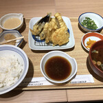 Tempura Ebinoya - 