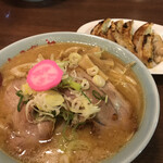 ラーメンさんぱち - 