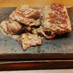 やっぱりステーキ - 