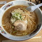 味の一令 - 味噌ラーメン