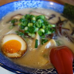 博多ラーメン鶴亀堂 - 