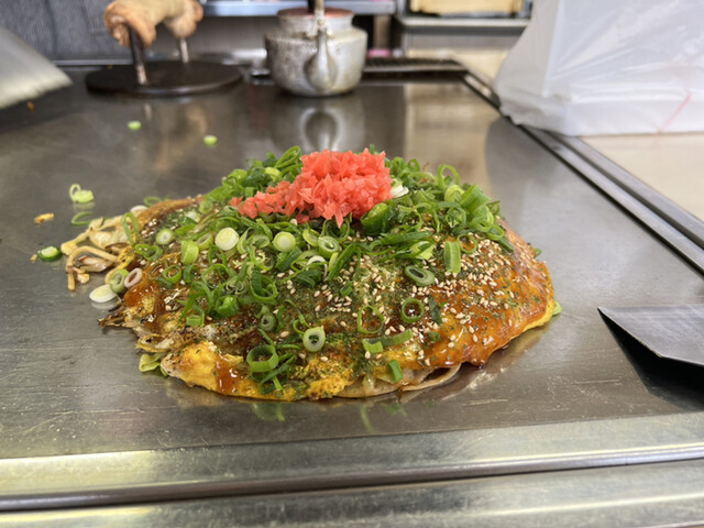Okonomiyaki Ooyama photo 2