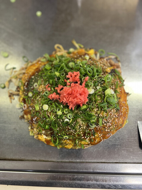 Okonomiyaki Ooyama