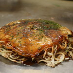 お好み焼き いけだ - シーフード焼