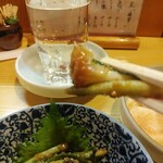 おっちゃん - 甘辛い