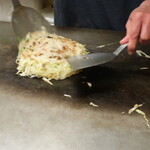 お好み焼き いけだ - 