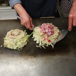 お好み焼き いけだ - 