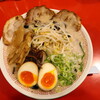 ラーメン　赤組