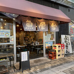 とっつぁん系おかあちゃん  - 入口