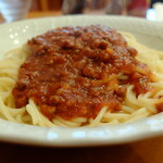 カフェ アバンティー - spaghetti