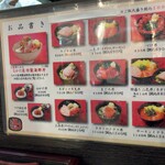 まぐろのなかだ屋 - 