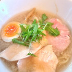 麺屋 一八 - 病みつき中華そば