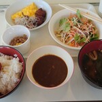 ホテルエコノ - 朝食バイキング例