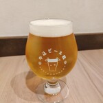 牛込ビール館 - 店内のキャラクター可愛すぎ〜!!