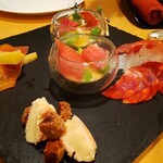 洋食彩酒 アンプリュス - 