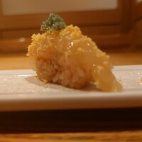 築地青空三代目 大名古屋ビルヂング店 - 牡丹海老