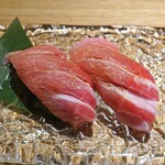 RITO - 本鮪の大トロの握り