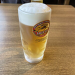 MASUYA MEAT＆CRAFT BEER - キリンラガービール