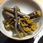 RITO - わらびの胡麻和え