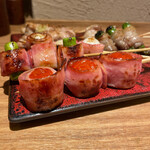 Hakata Yakitori Yasaimaki Motsunabe Katsugiya - 