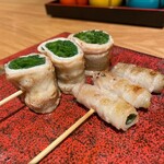 Hakata Yakitori Yasaimaki Motsunabe Katsugiya - 