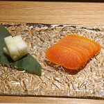 RITO - 自家製からすみ大根