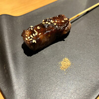 肉割烹 銀座 KEIJI - 和牛フィレの田学風