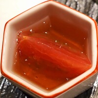 RITO - 静岡産のアメーラトマト旨出汁ジュレ