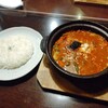 Bagubagu - 豚ひき肉やまいも納豆カレー