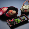 和食処 こばやし - 料理写真:金目鯛とあおさのりのお茶漬け