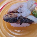スシロー - 焼き鯖