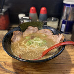 ら～めん 村田屋 - チャーシュー麺オススメよ！