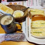 Komeda Kohi Ten - 