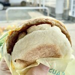 マクドナルド - 料理写真:ソーセージマフィン