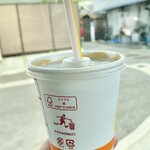 Makudonarudo - プレミアムアイスコーヒーＳ