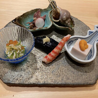 六本木きんめ鮨 - 