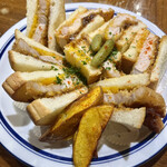 ビストロ ティアボ - 