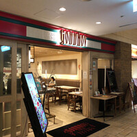 ゴドノフ東京 丸ビル店 - こんな感じ