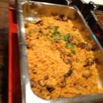 ニルワナム - 2013年2月14日バレンタインデースペシャル　マトンビリヤニ