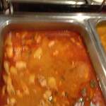 ニルワナム - 2013年2月14日バレンタインデースペシャル　マドラスチキンカレー　