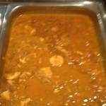 ニルワナム - 2013年2月14日バレンタインデースペシャル　エッグケーマカレー