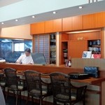 すずめのお宿 - カウンター