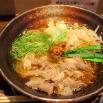 神戸牛ラーメン 吉祥吉 - 神戸牛ラーメン