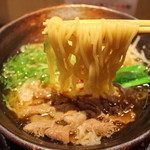 神戸牛ラーメン 吉祥吉 - 神戸牛ラーメン